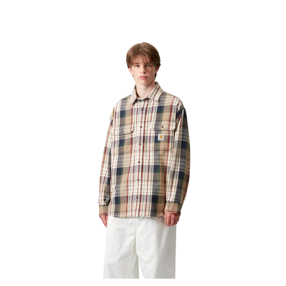 L/S Tamblyn Shirt| Carhartt WIP