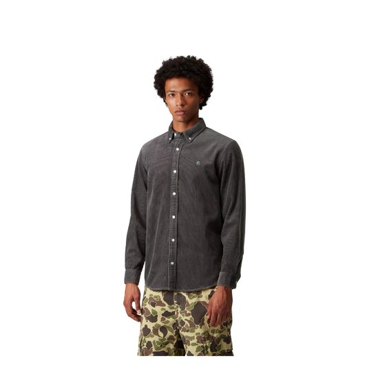 L/S Madison Cord Shirt | Carhartt WIP