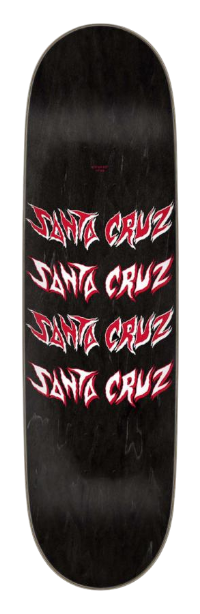 Santa Cruz Pro Deck Pace Necromancer 8,7" | SANTA CRUZ