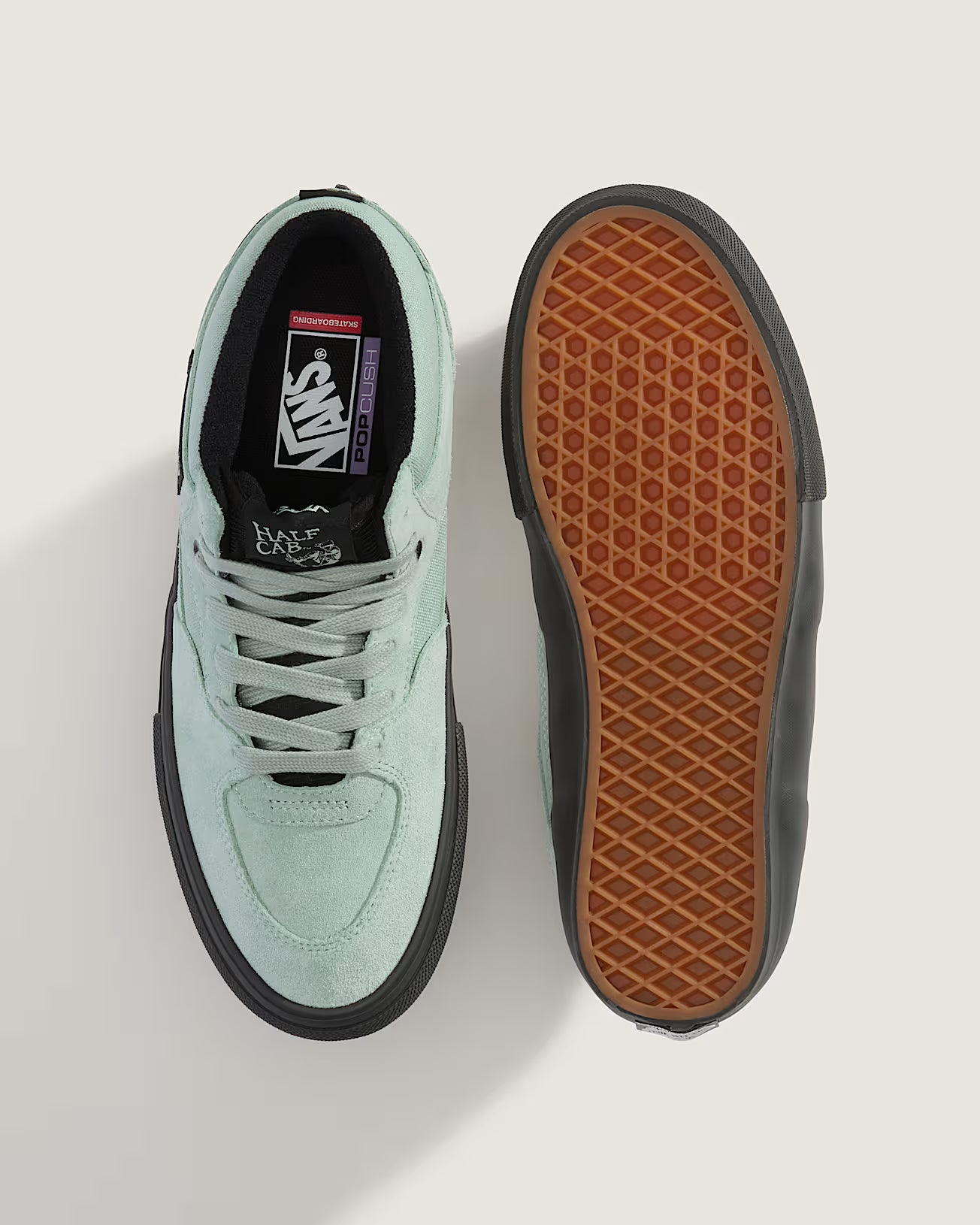 Half Cab |VANS