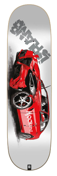 Plan B | "Car Invert" 8.25″ Deck | Plan B
