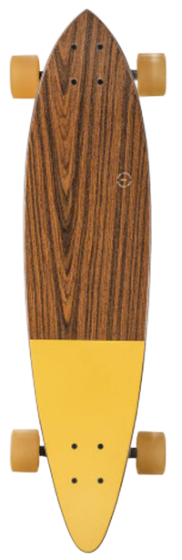 Pintail - falcon - 34" longboard | GLOBE
