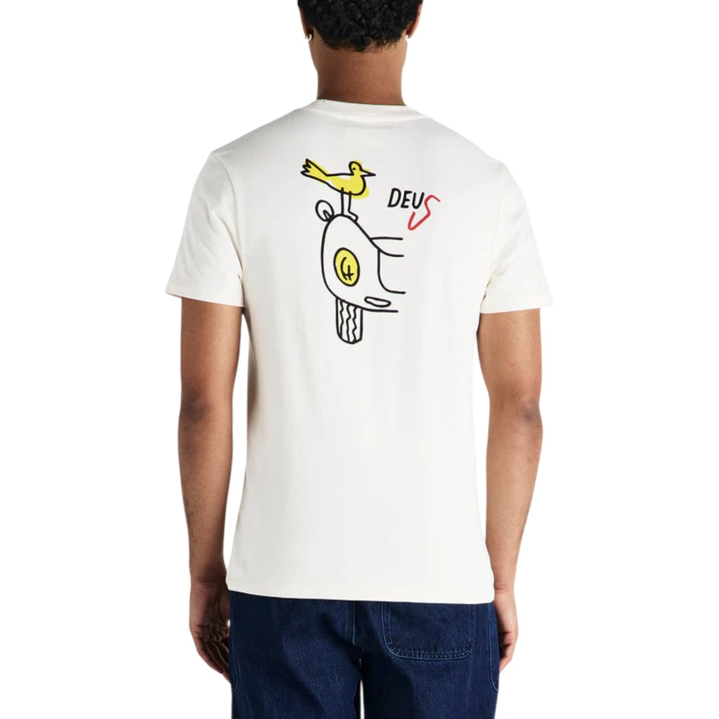 T-shirt Specter Rare Birds | Deus Ex Machina