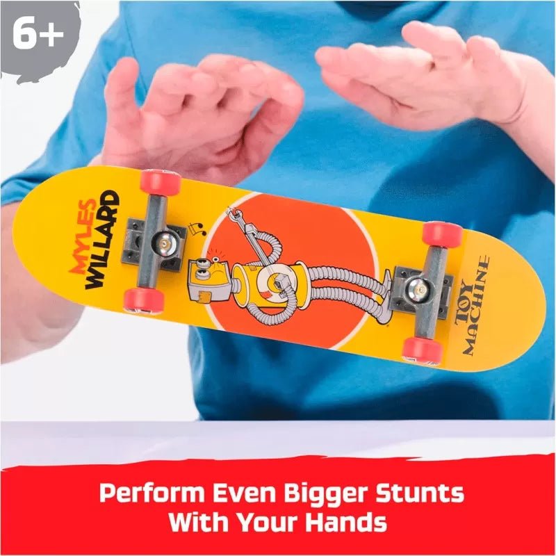 Handboard Tech Deck| TOY MACHINE