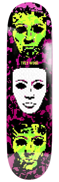 Trey Wood Digital EX7 Deck 8.25" | OPERA