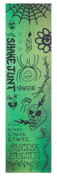 Lixa Mob Grip Shake Junt Lotties- 9" | MOB GRIP