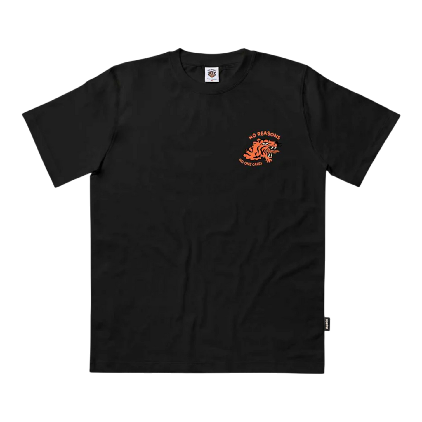 No one cares| The Dudes