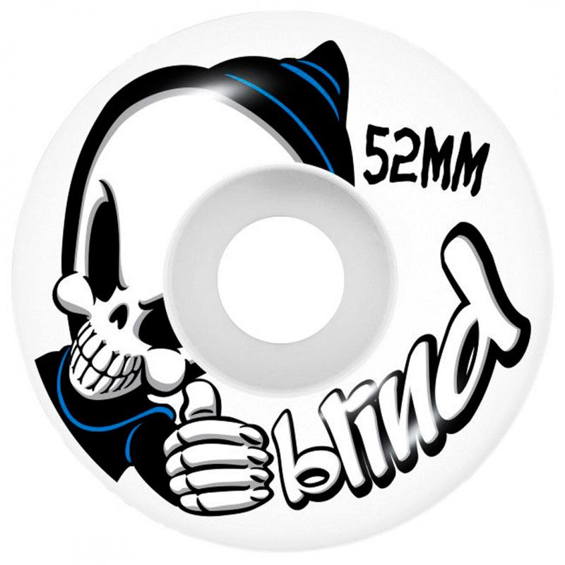 Skate Completo Blind Reaper Character Premium Orange - 7.75"| BLIND