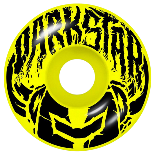 Skate Completo Darkstar Arrow Yellow - 7.5"|DARK STAR