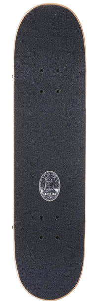 Skate Completo Darkstar Warrior Youth - 7.375" (Mid)|DARKSTAR