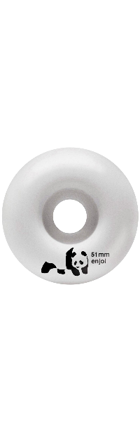 Skate Completo Enjoi Abduction Premium GITD/Black - 8.0"|ENJOI