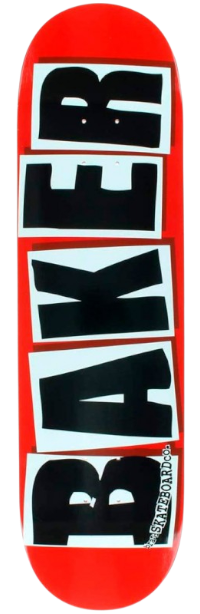 Brand Logo Black Deck | BAKER