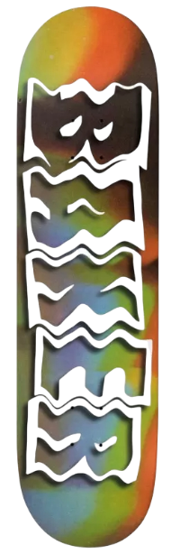 Justin 'Figgy' Figueroa Library Card - 8.475" | BAKER