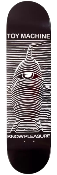 Toy Division Deck - 8.0"| TOY MACHINE