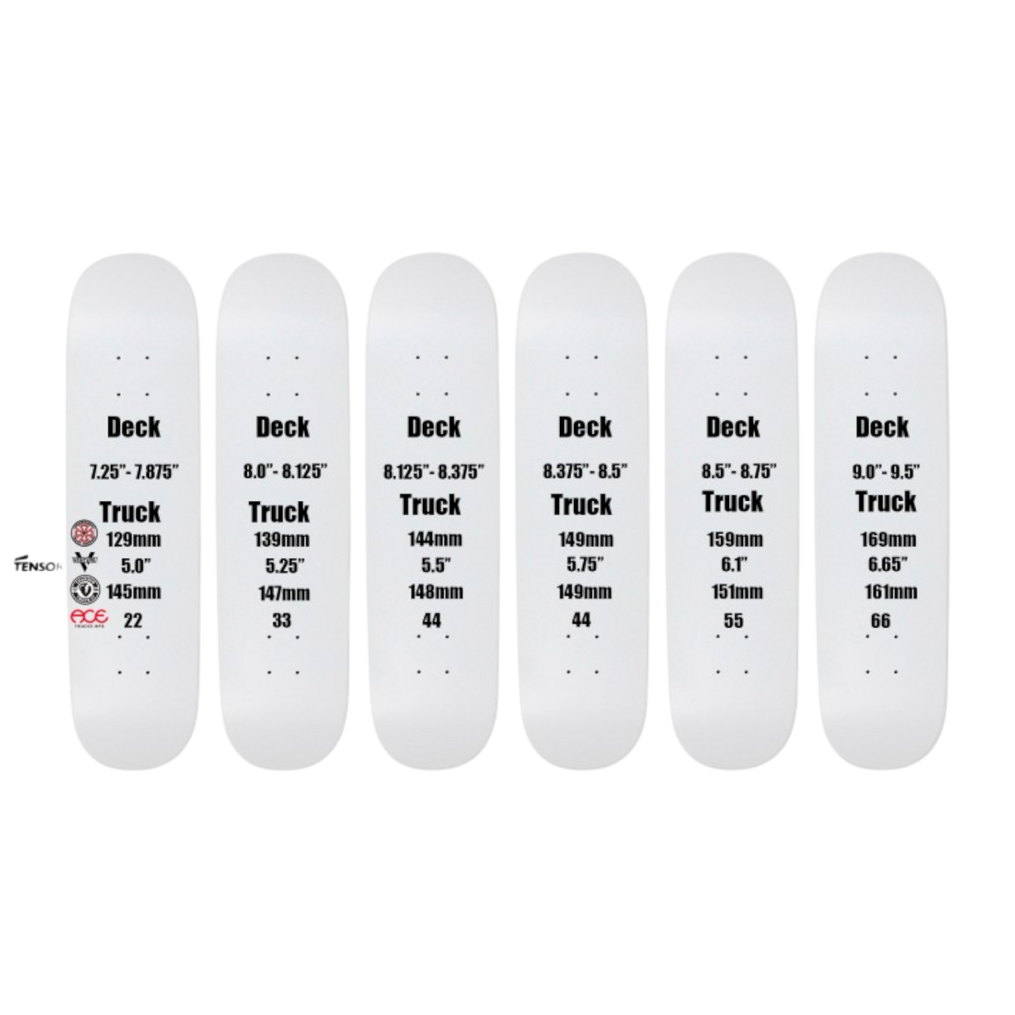 Zero Single Skull R7 - 7.75" | ZERO