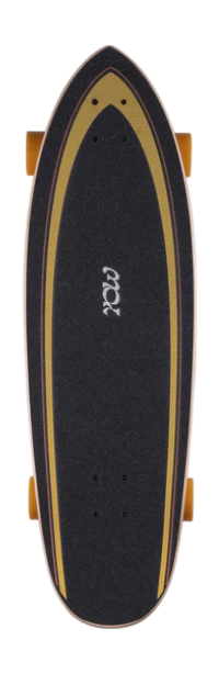 J-Bay 33" Complete Surfskate | YOW