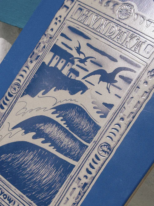 Mundaka 32" Complete Surfskate | YOW