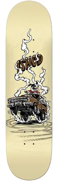 Road Dog Ishod Wair 8.28" Deck | REAL