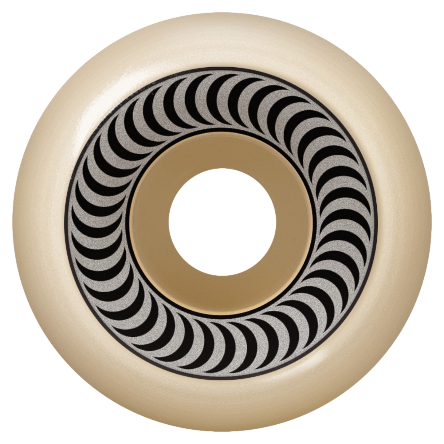 Rodas Spitfire F4 99D OG Classic Prata/Preto 54mm| SPITFIRE