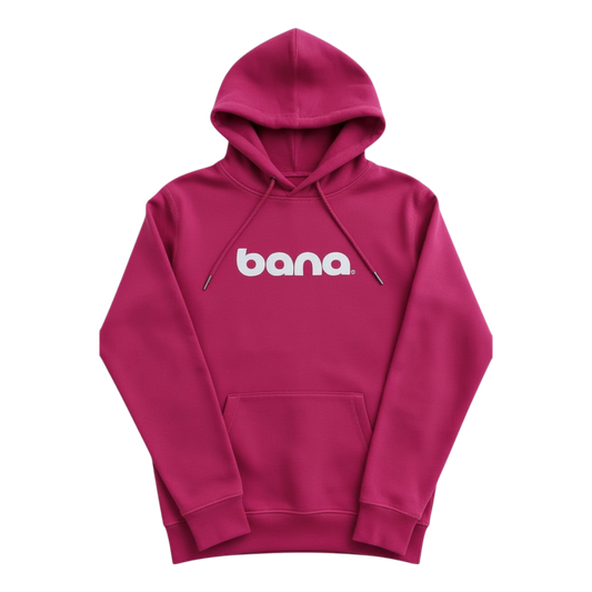 Hoodie | "Iconic" | Bana