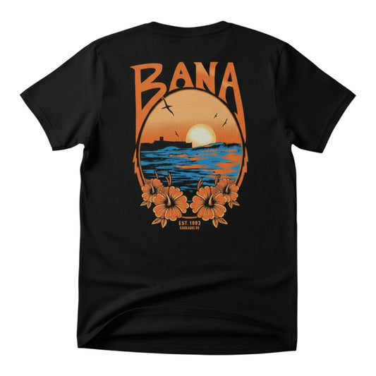 T-shirt | "Praia de Carcavelos" | Bana