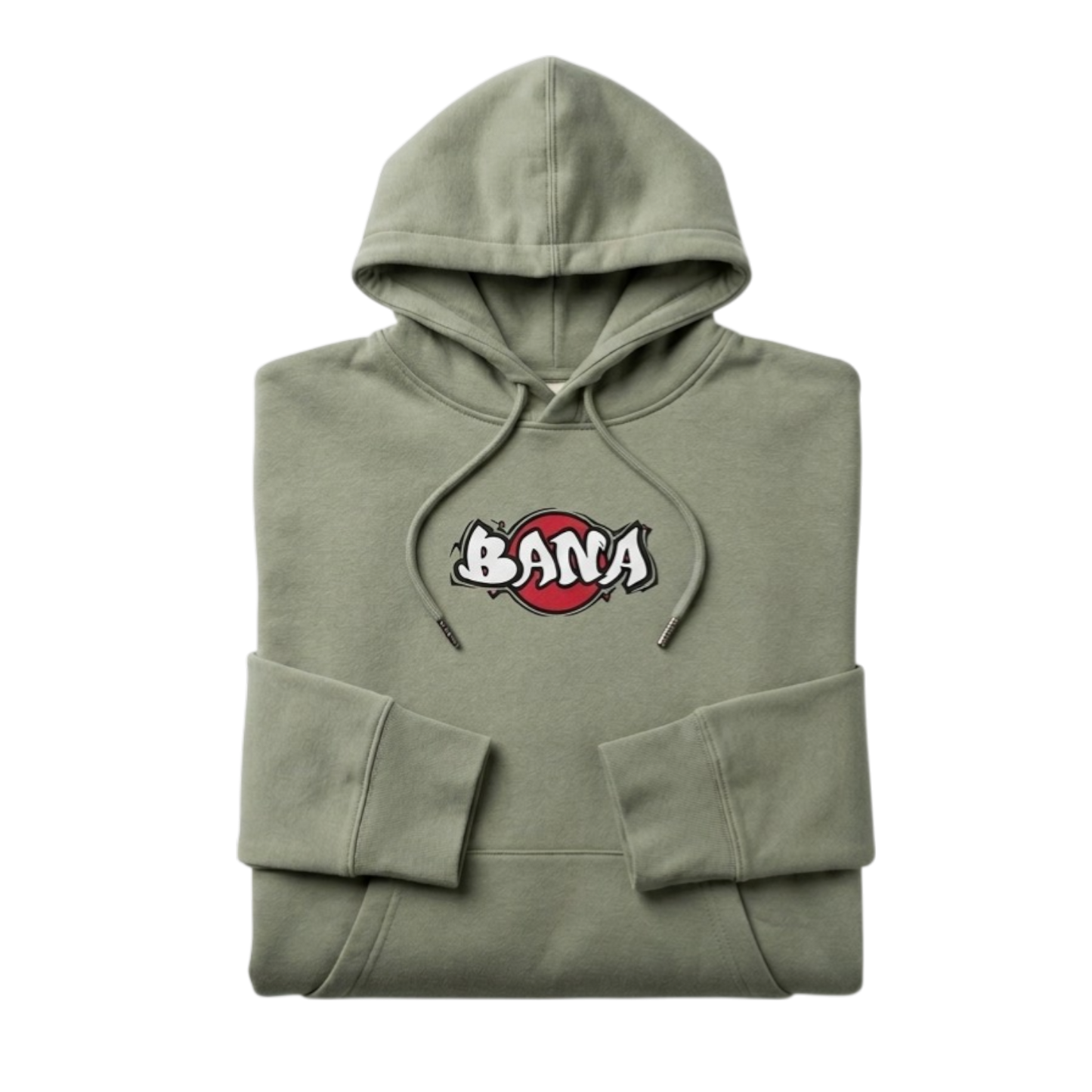 Hoodie | Classic Logo| Bana
