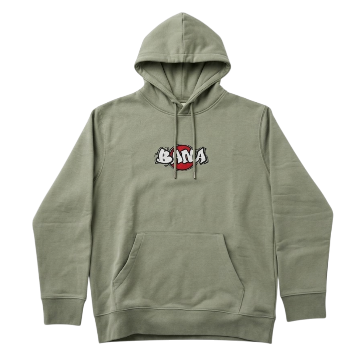 Hoodie | Classic Logo| Bana