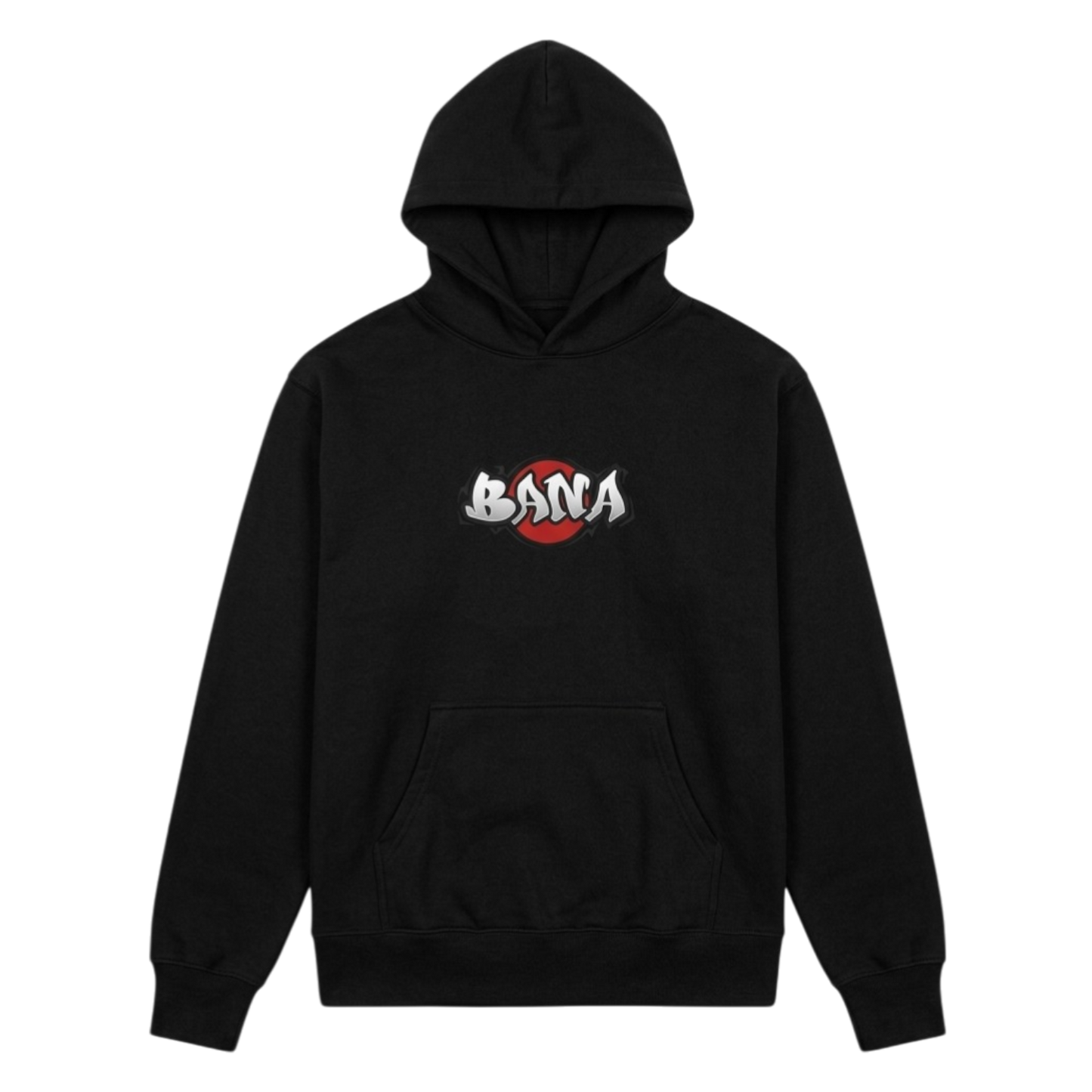Hoodie | Classic Logo| Bana