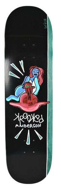 Manderson Sea Bird 8.38 | KROOKED