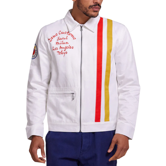 Chime Racing Jacket | Deus Ex Machina