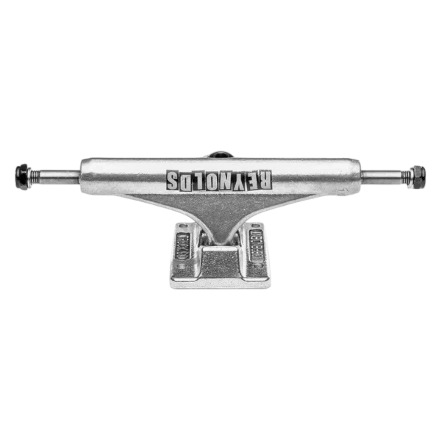 Trucks Independent 139 Mid Reynolds Block Hollow Truck (silver) 8"| INDEPENDENT