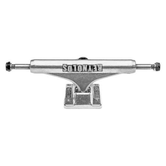 Trucks Independent 139 Mid Reynolds Block Hollow Truck (silver) 8"| INDEPENDENT
