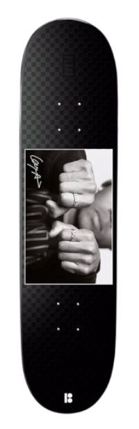 Rings Gustavo 8.0" Deck | PLAN B