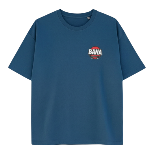 T-shirt | "Skate Style" | Bana