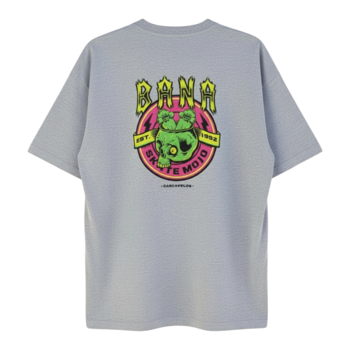 T-shirt | "Skull" | Bana