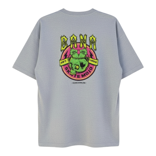 T-shirt | "Skull" | Bana