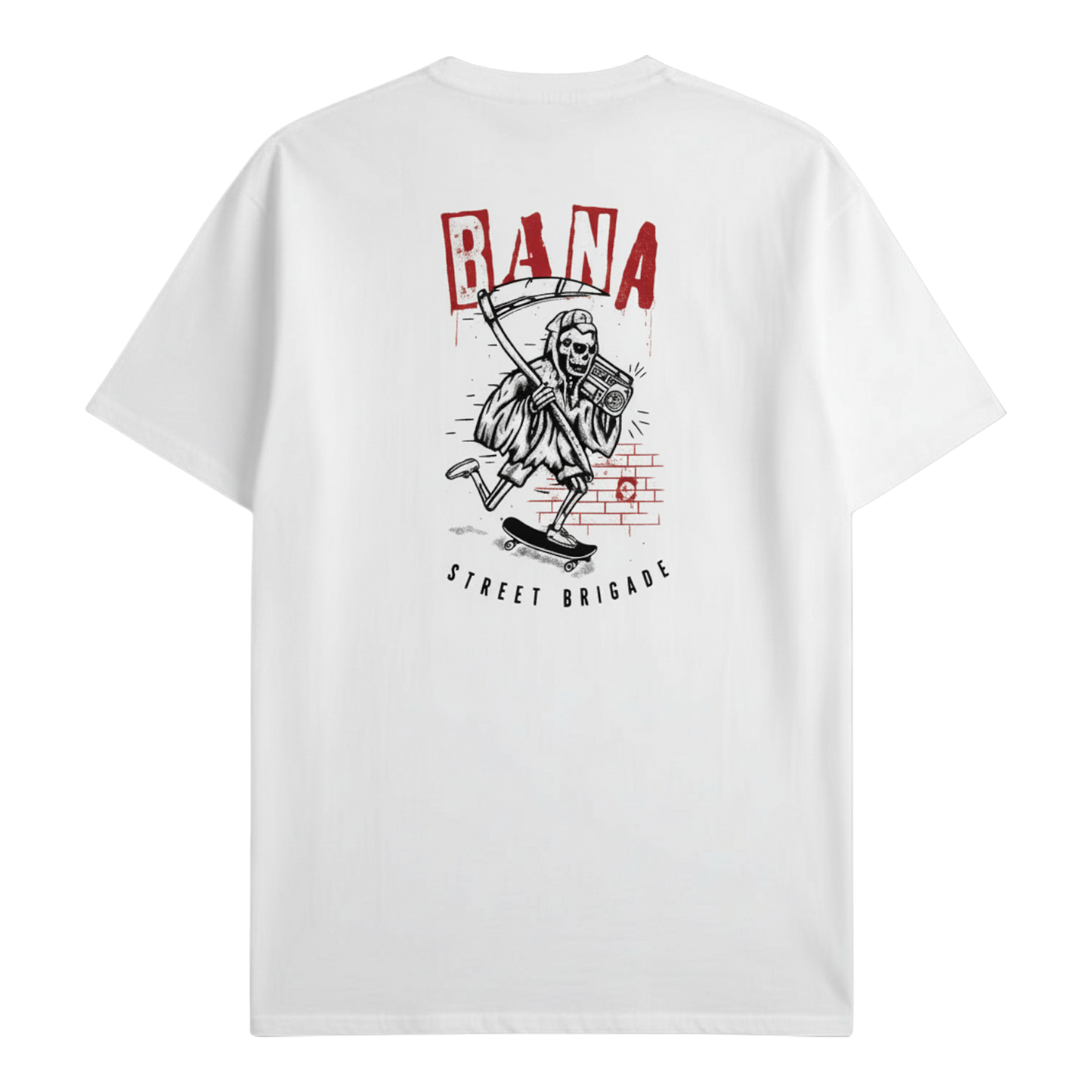 T-shirt | "Street Brigade" | Bana