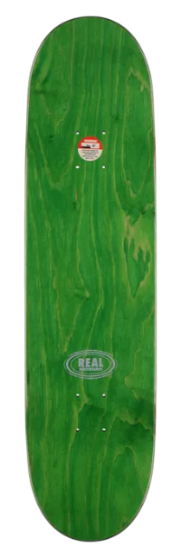 Hayley Cathedral TF 8.06" Skateboard Deck (holographic rainbow) | REAL