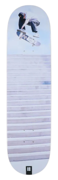 Plan B Joslin G-MA Tre 8.25" Deck | Plan B