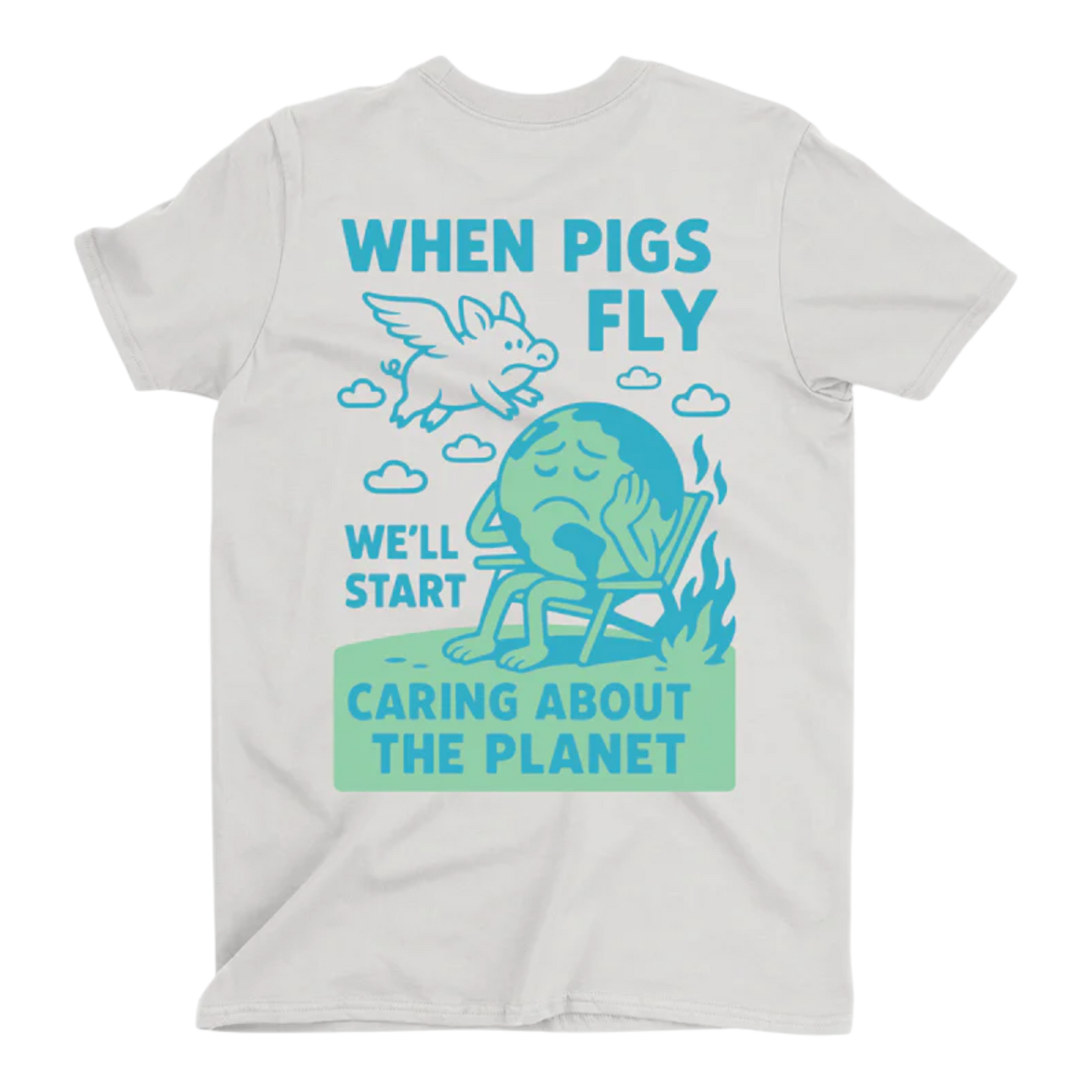 COASTING SIESTA TEE| Circa