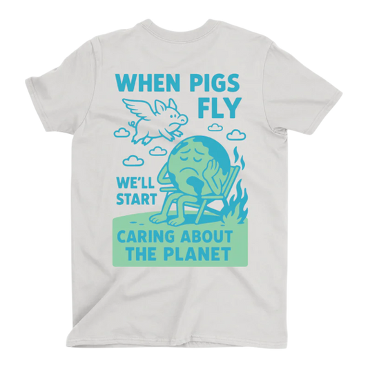 COASTING SIESTA TEE| Circa