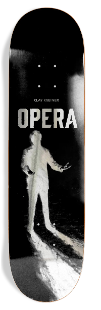Clay Kreiner Praise DECK 8,5" | OPERA