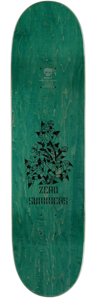 Summers Stipo Skateboard 8,375" Deck | ZERO