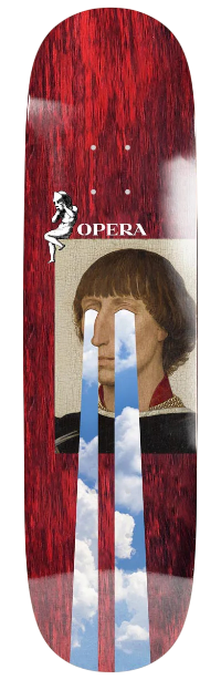 Drama EX7 Skateboard Deck 8,375" | OPERA