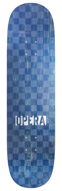 Drama EX7 Skateboard Deck 8,375" | OPERA