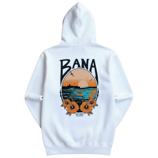 Hoodie "Praia de Carcavelos" | Bana