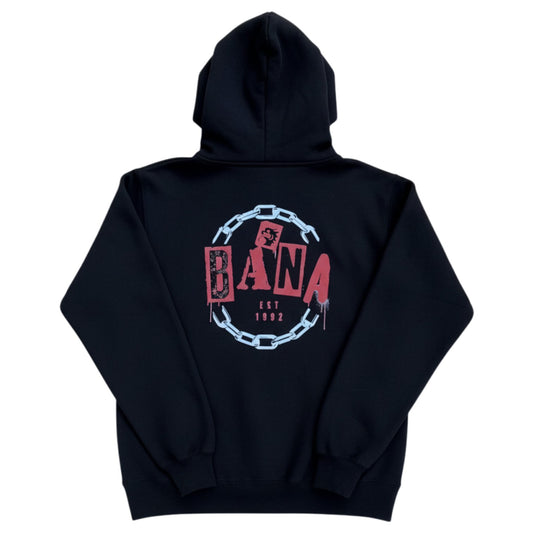 Hoodie "Iron Heart" | Bana