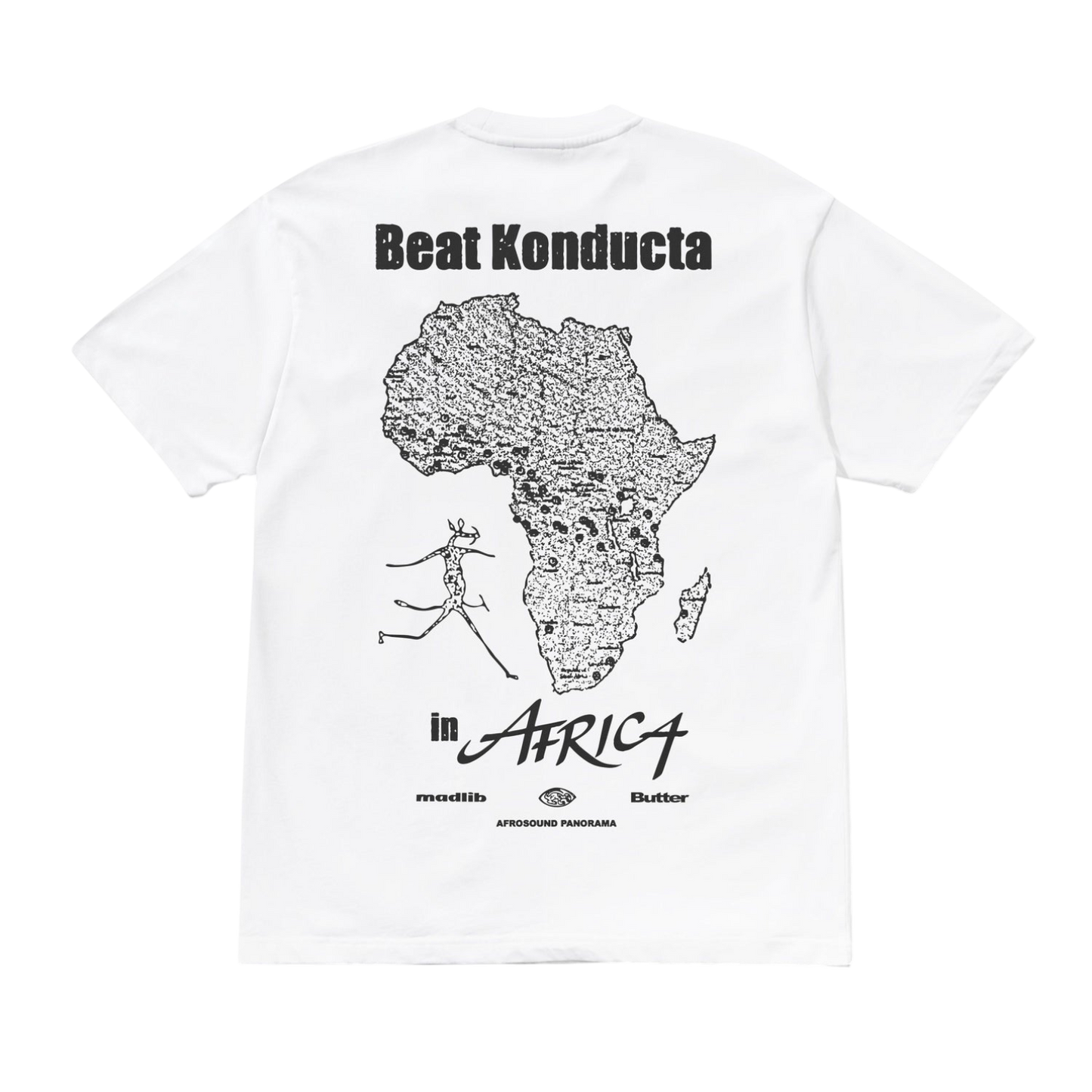 T-shirt Africa | Butter Goods