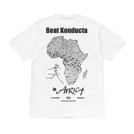 T-shirt Africa | Butter Goods
