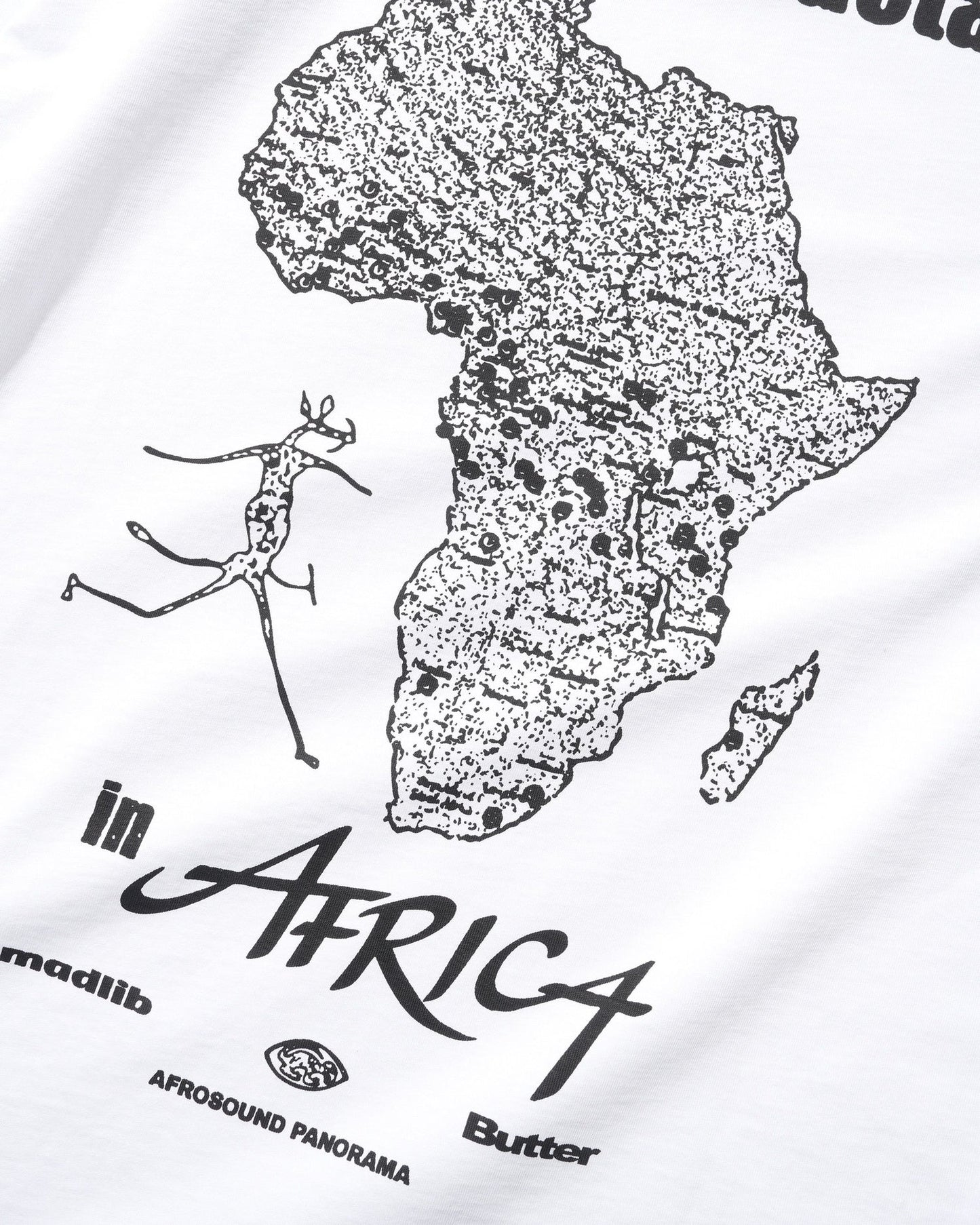 T-shirt Africa | Butter Goods